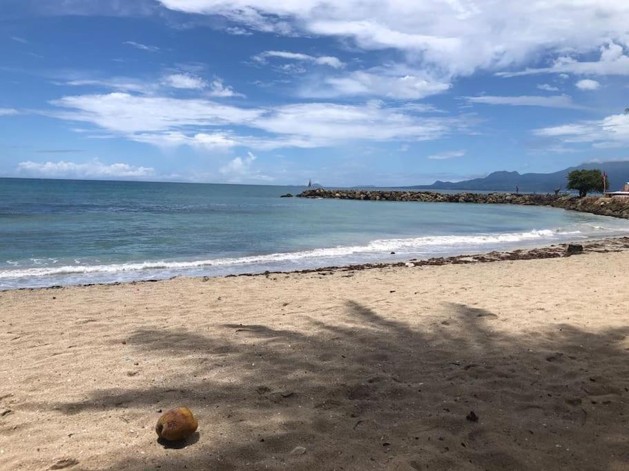Soleiade Le Gosier - Acces Plage Εξωτερικό φωτογραφία